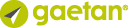 Logo gaetan