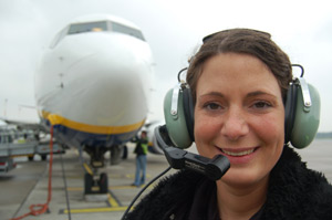 Andrea Schneider, OPS-Agent